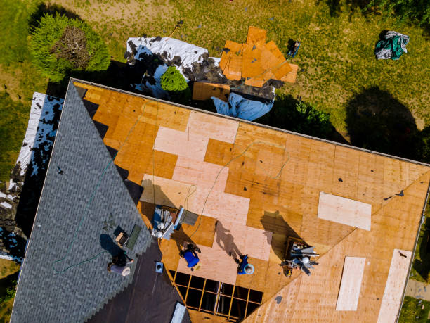 Residential Roof Replacement in Sparks, NV